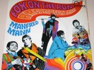 MANFRED MANN/DAVE DEE E.P. - FOX ON THE RUN - U.K.PSYCH