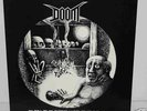 DOOM Bury the Debts NO SECURITY Split LP KBD Peaceville