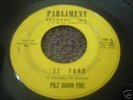 ROCKABILLY 45/ PILT DOWN FIVE 