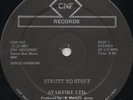 STARFIRE LTD. Strutt Yo Stuff 12
