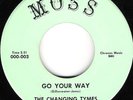 Changing Tymes..Go Your Way...Fuzz on Moss VA Psych