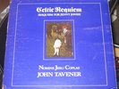 Beatles Apple John Tavener Celtic Requiem vinyl LP 1971