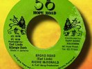 RICHIE MCDONALD- BROAD ROAD- 56 HOPE ROAD- NM