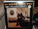 US Senator Robert Byrd Mountain Fiddler LP Album Record