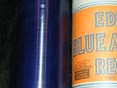 EDISON BLUE AMBEROL CYLINDER #2984 STAR SPANGLED BANNER