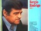 ENDRIGO SERGIO RECITAL VOL. 1 E 2 SERIE PELLICANO 2 LP