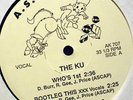THE KU Who's 1st 12