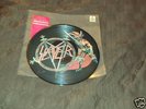 Slayer Show No Mercy Picture Disc - RARE