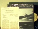 avant world Folkways UT Austin TIMELESS EARTH Lp insert