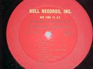 YOUR FAVORITE SINGING GROUPS-1962 LP-Hull 1002  No Jkt 
