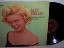1956 Jane Morgan American Girl Kapp KL-1023 Record
