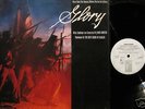 TAS JAMES HORNER Glory STUNNING RARE VG++