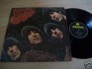 THE BEATLES - 'RUBBER SOUL'  LP Parlophone MONO   Nice