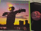 Sonic Youth Bad Moon Rising LP BLAST FIRST ORIG RARE NM