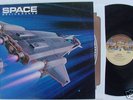 SPACE Deliverance Promo LP NBLP 7111 1978 NM VG++ Disco