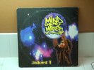 ZION I - MIND OVER MATTER 2LP PLANET ASIA THE GROUCH
