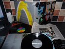 U2-POP 2 LP SET ON  U2 10 524 334-1-COLOURED INNERS