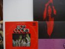 ALICE COOPER/ EASY ACTION LP 1st PRESS+ POSTER CALENDAR