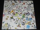 Led Zeppelin RARE French 1st press LP III with 
