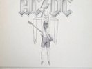 AC/DC US-LP-Flick of the switch-NM-Hard Rock
