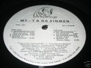 MY-T &Da Sinmen-For Da Head EP RARE RANDOM RAP DJ SHIGE