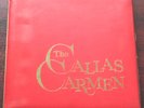 CALLAS CARMEN 3-LP W/PADDED BOX HMV ANGEL SDAN 143-5