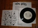 IRON BOOTS 7