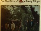 THE PRETTY THINGS Get the Picture LP 1965 Mono