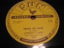 Johnny Cash on 78 rpm Sun 258, choice copy