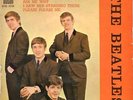 RARE 3 POCHETTES EP BEATLES//YARDBIRDS & RIVINGTONS