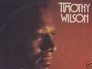 RARE MODERN SOUL LP - TIMOTHY WILSON on H&L