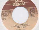 RARE MODERN SOUL - 7 MILES HIGH - SHE'S GONE AWAY