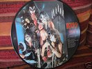 KISS - KISS THIS LIVE IN ROME 1980 PIC DISC