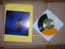 Autographed Wanda Jackson Tri-color Third Man 7
