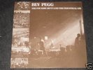 BEV PEGG MINT RARE ORIG UK FOLK PRIVATE LP 