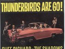CLIFF RICHARD 7'' EP THUNDERBIRDS ARE GO IN EX/ EX+ CON