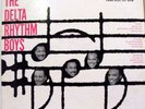 DELTA RHYTHM BOYS presenting the LP Mint- CAL 313 Vinyl 1956 Record