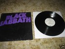 BLACK SABBATH MASTER OF REALITY WLP WHITE LABEL PROMO