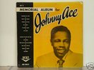   FIRST PRESSING  OF JOHNNY ACE   1956  VG+