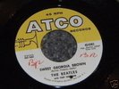 Sweet Georgia Brown The Beatles with Tony Sheridan ATCO