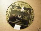 DUKE ELLINGTON Brunswick A9331 Stars/Swing Low (take-B)