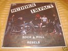 SUDDEN IMPACT-Rock&Roll Rebels LP RRR88 Skinhead ISD Oi