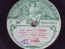 RARE 10½” FONOTIPIA – MARIA FARNETI