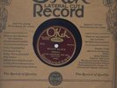 LOUIS ARMSTRONG Hot 7 Okeh 8519 Super cleanWeary Blues