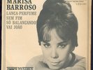 MARISA BARROSO SAMBA, BALANÇO, BOSSA NOVA BRAZIL 7” EP