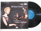 CAROLE SIMPSON All About LP CAPITOL JAZZ VOCAL