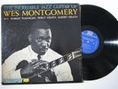 WES MONTGOMERY Incredible Jazz Guitar LP RIVERSIDE