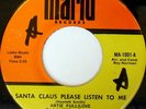 rare Northern Soul 45 ARTI FULLILOVE santa Hear