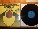 Boney M: Ma Baker, 1977, Picture cover, 12