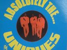 LP / THE UNIQUES / ABSOLUTELY THE UNIQUES